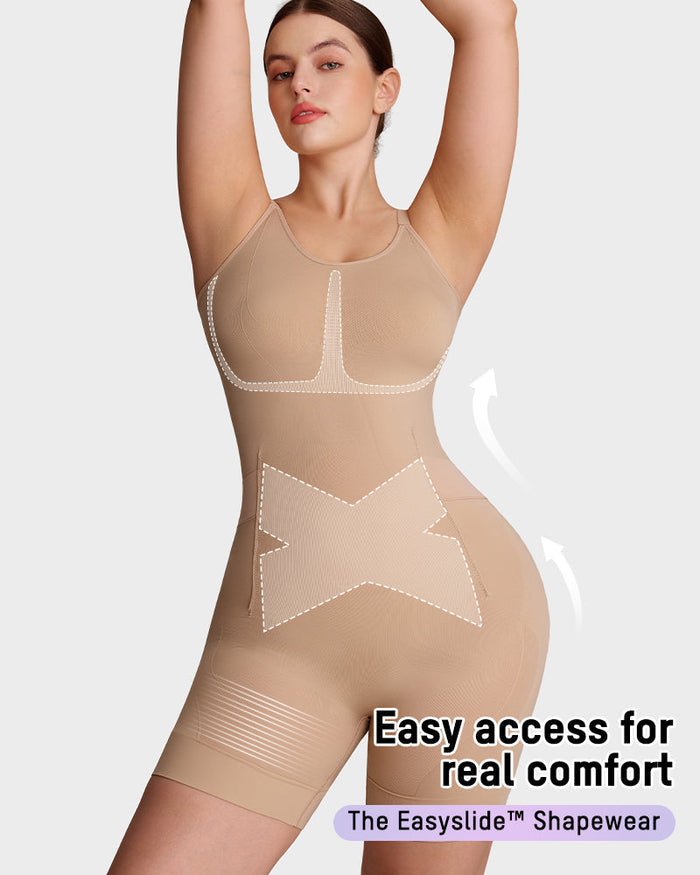 Easyslideâ„?Sculpting Bodysuit