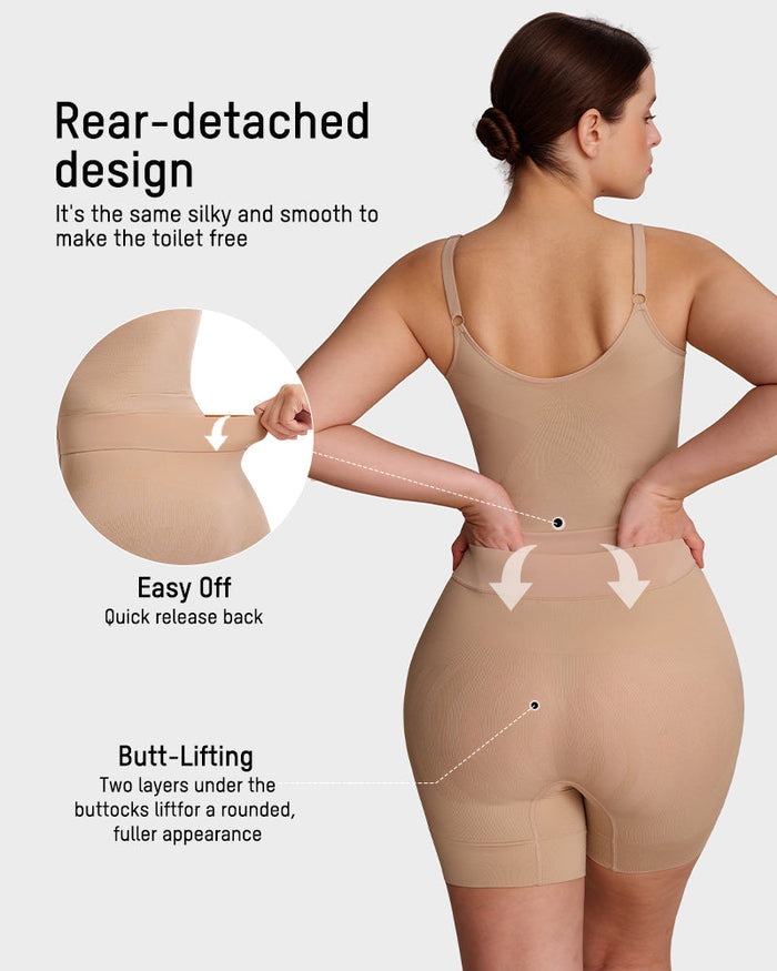 Easyslideâ„?Sculpting Bodysuit