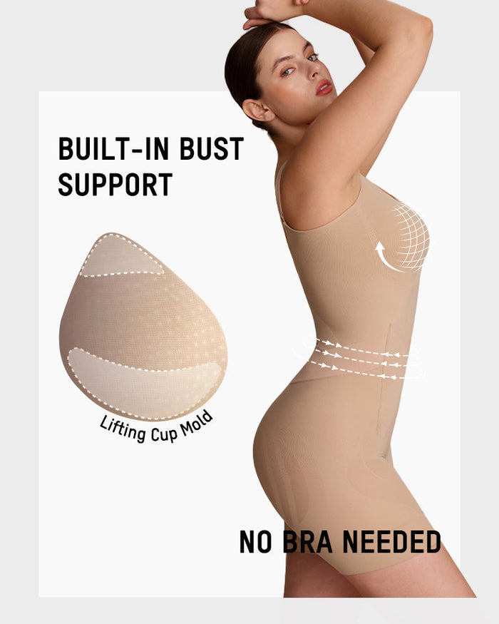 Easyslideâ„?Sculpting Bodysuit