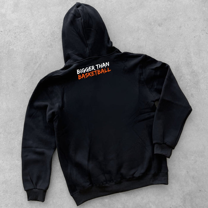 Eat Sleep Hoop - Hoodie - Black
