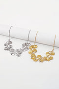 Elegant Leaves Necklace