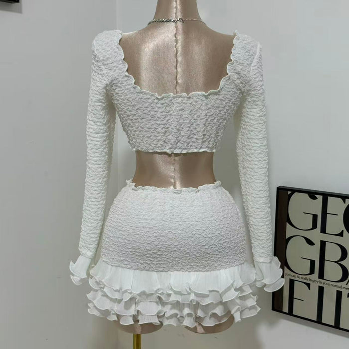 Elegant Push-Up Bandeau Set