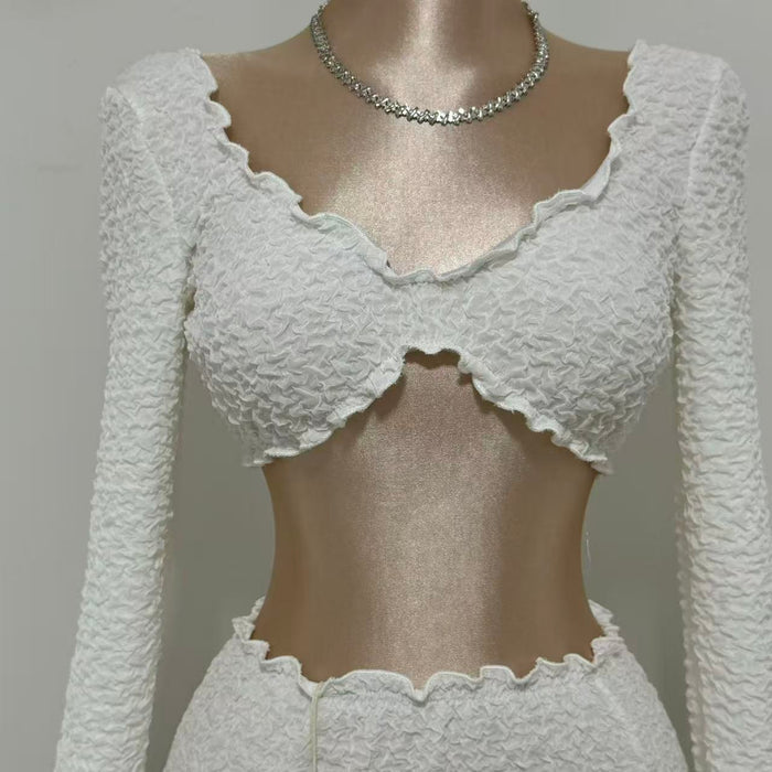Elegant Push-Up Bandeau Set