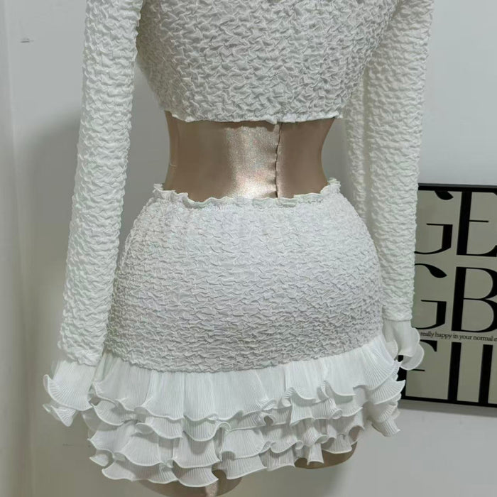 Elegant Push-Up Bandeau Set