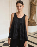 ELLE TOP BLACK