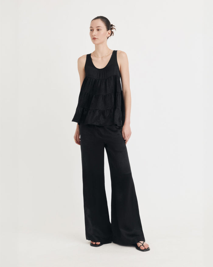 ELLE TOP BLACK