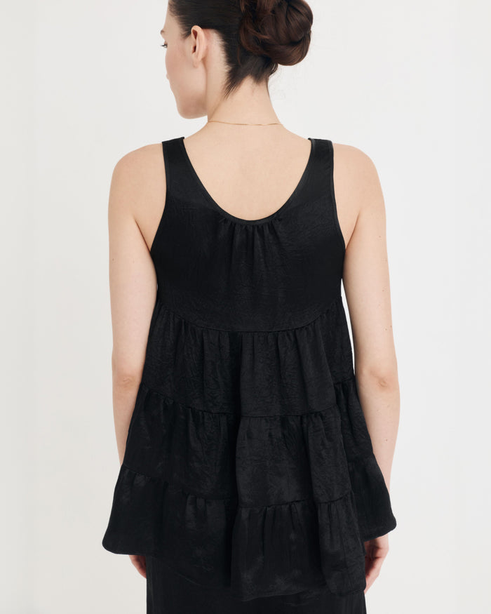 ELLE TOP BLACK