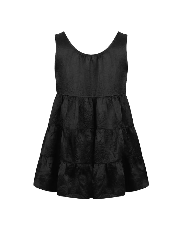 ELLE TOP BLACK
