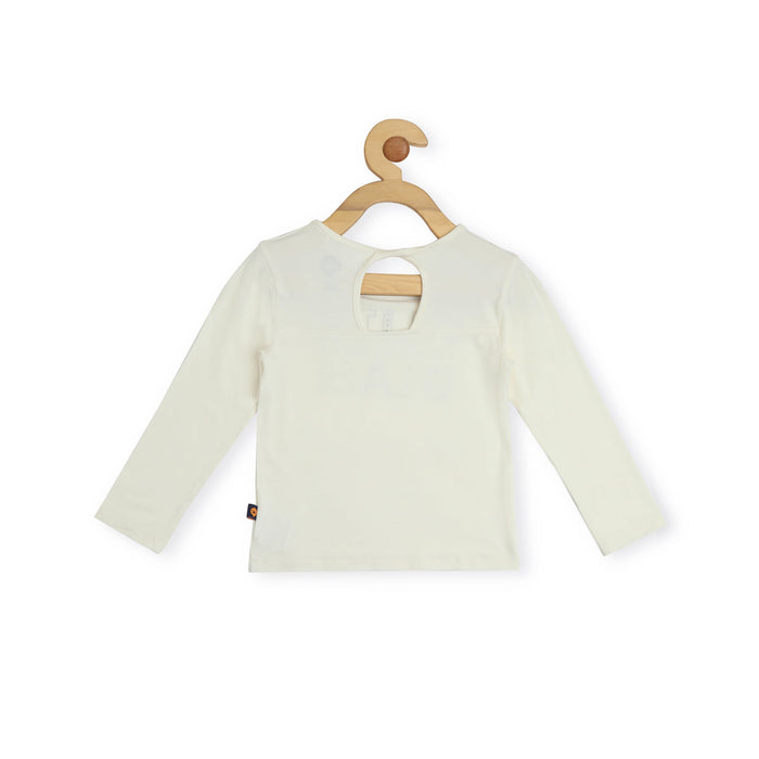 EMBELISHED KNIT TOP VTM08-032