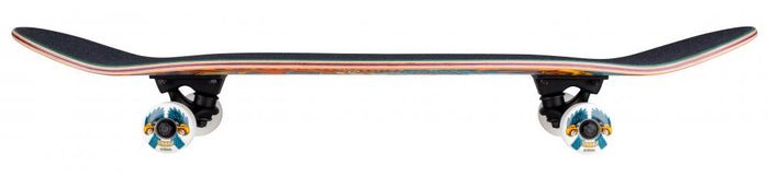 Emblem Circus (Orange) Stage 3 Complete Skateboard