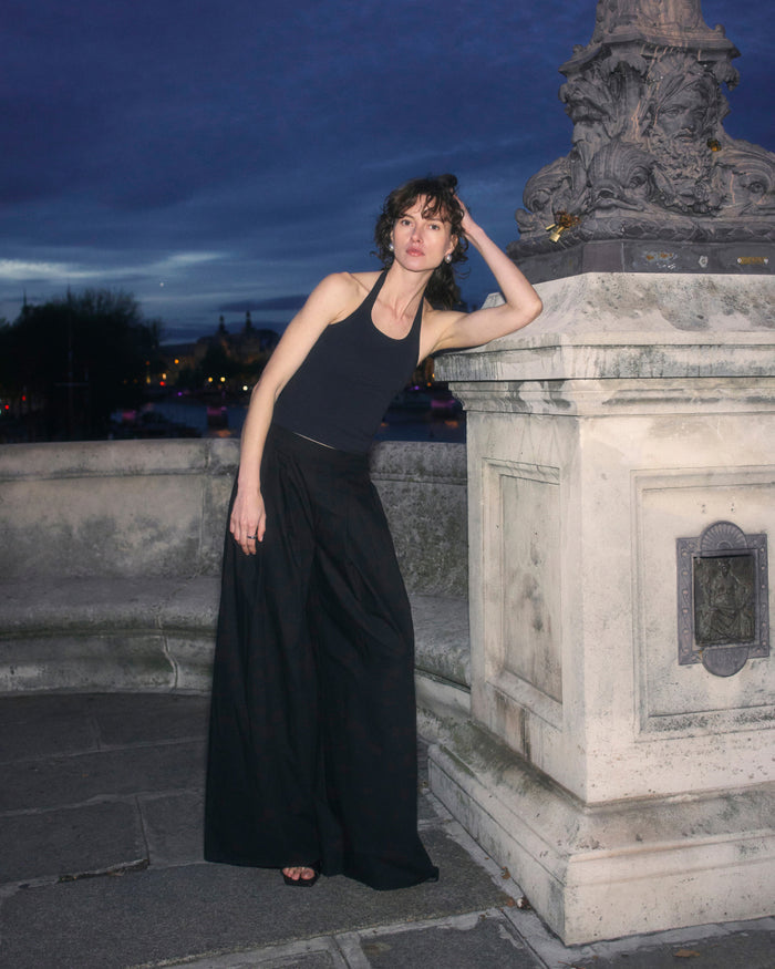 EMERY PANTS BLACK