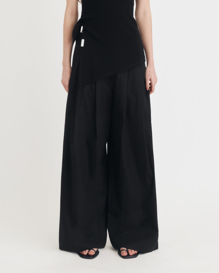 EMERY PANTS BLACK