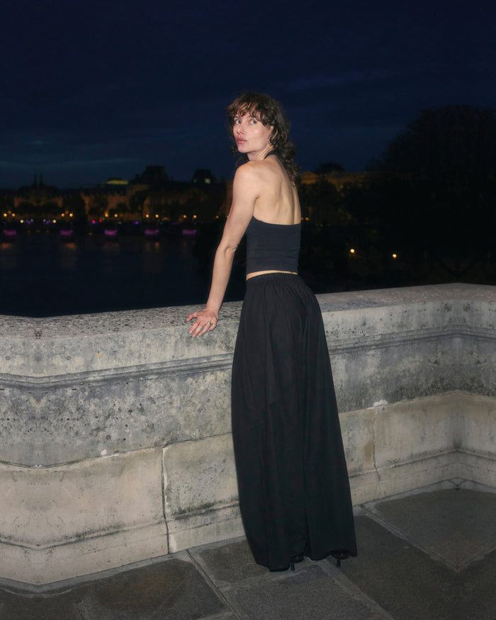 EMERY PANTS BLACK