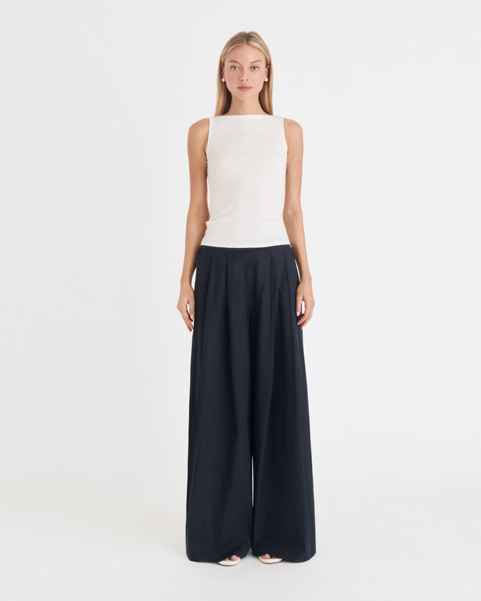 EMERY PANTS MIDNIGHT