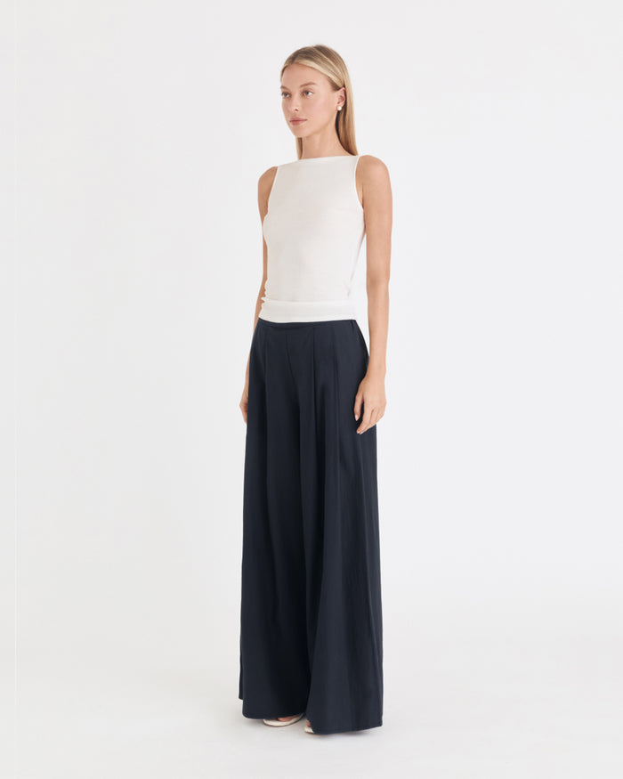 EMERY PANTS MIDNIGHT