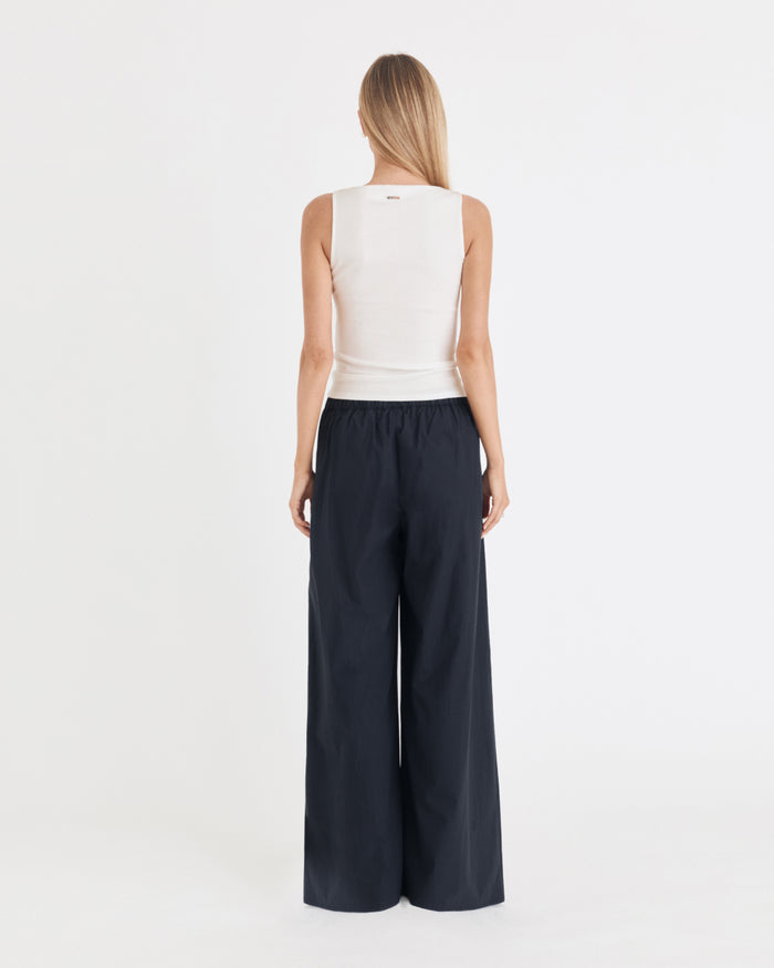 EMERY PANTS MIDNIGHT