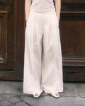 EMERY PANTS OFF WHITE