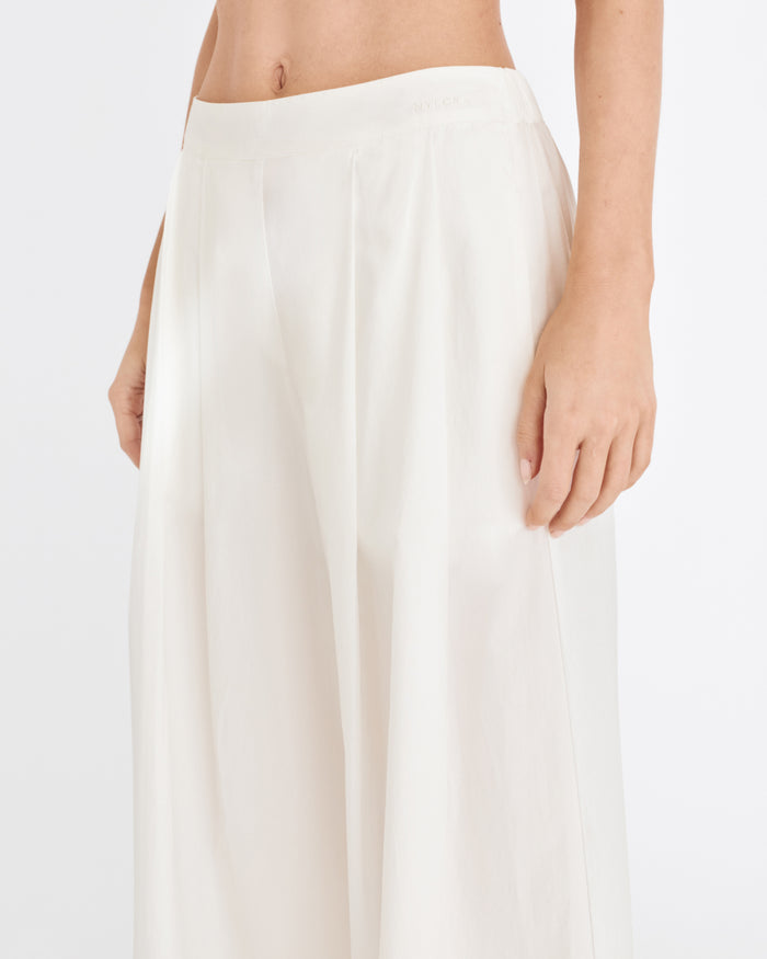 EMERY PANTS OFF WHITE