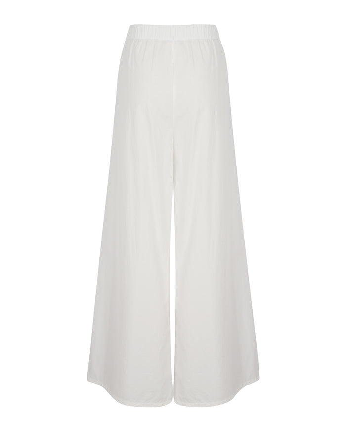 EMERY PANTS OFF WHITE