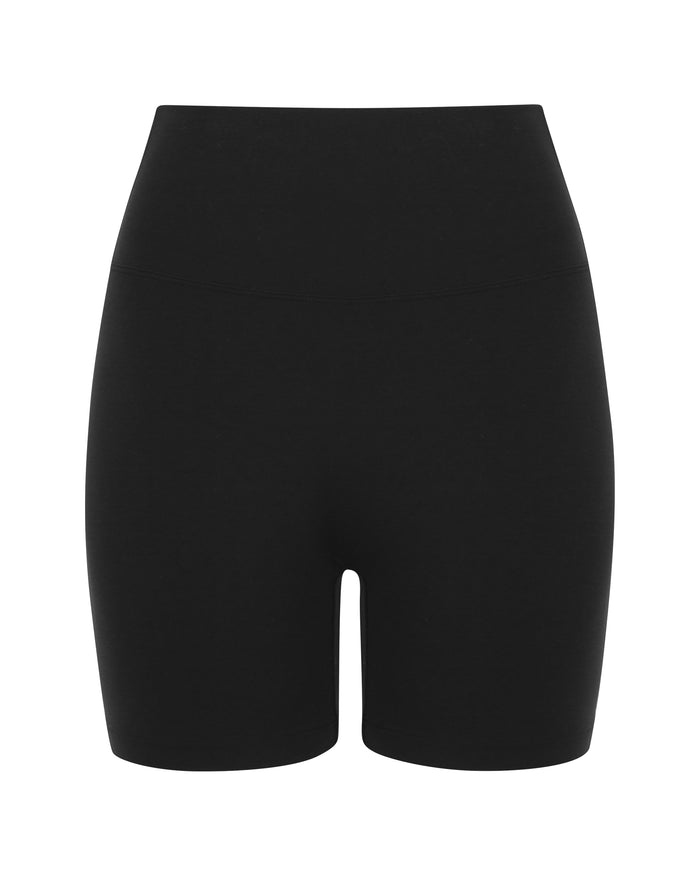 EMILY BIKER SHORTS BLACK