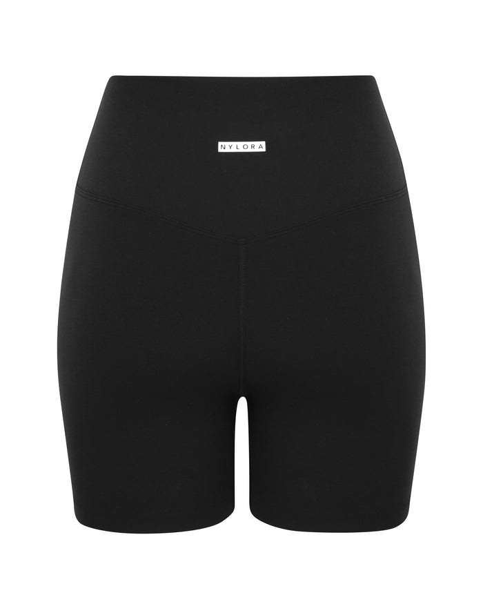 EMILY BIKER SHORTS BLACK