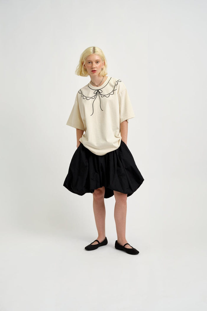 Eliza Faulkner Designs Inc. Skirts Emmie Skirt Black