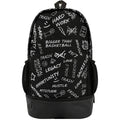 Emotions Hybrid Backpack