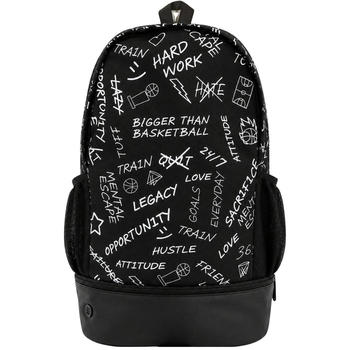 Emotions Hybrid Backpack