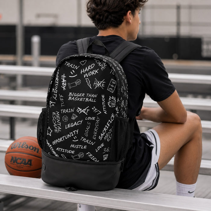 Emotions Hybrid Backpack