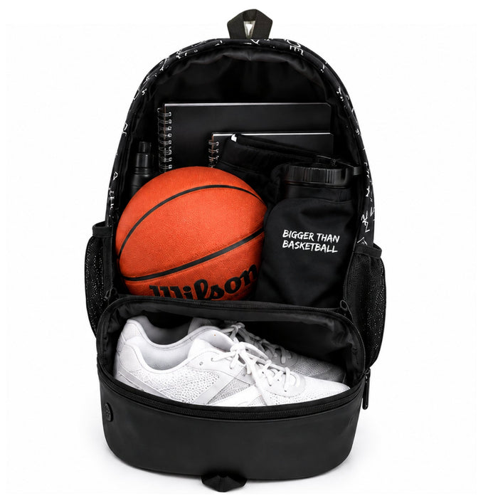 Emotions Hybrid Backpack