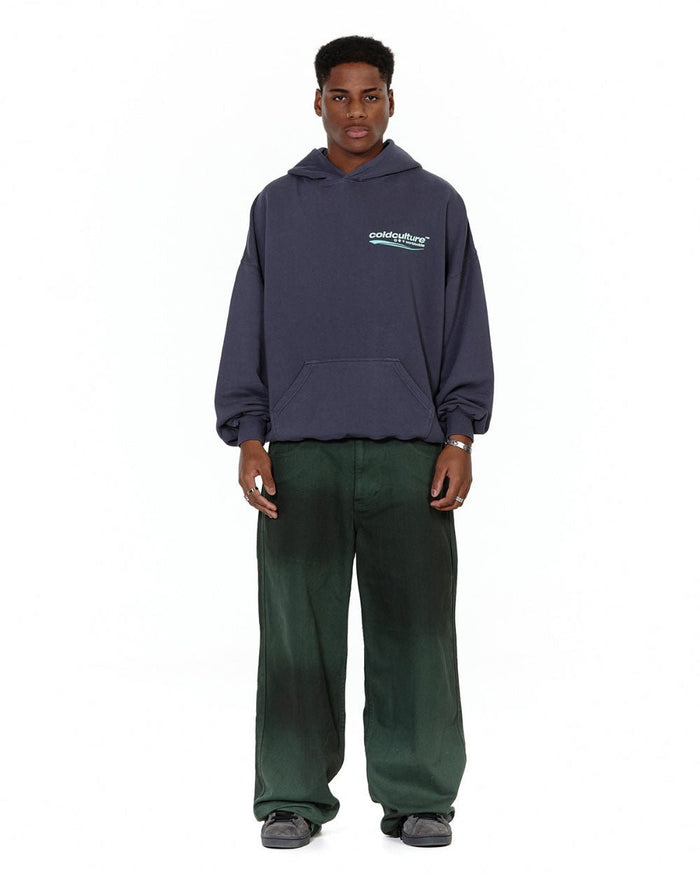ENTERPRISE HOODIE INDIA INK - COLD CULTURE #man
