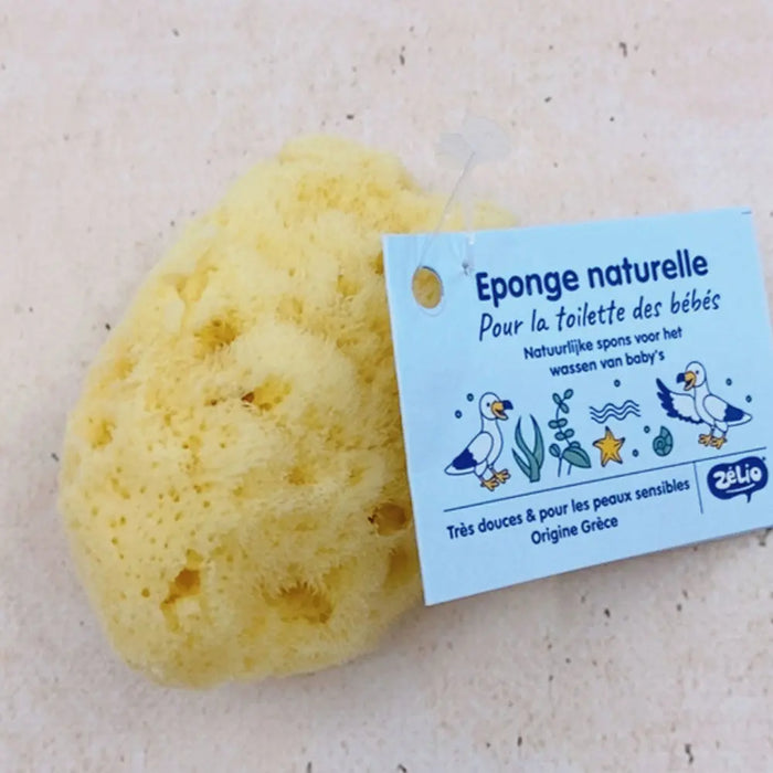 Éponge de mer Fina Dalmata bébé