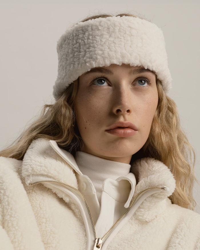 EVA HEADBAND CREAM