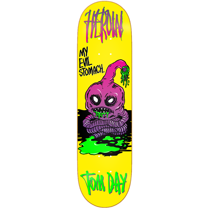 Evil Stomach (Tom Day) Deck