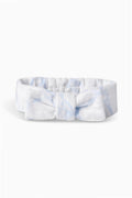 Face Wash Headband With Bow