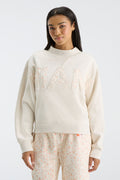 Fanatics Crew Neck - SWEET CITRUS HEATHER