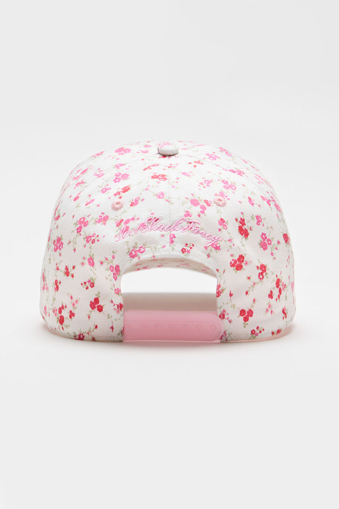 Fanatics x LoveShackFancy Baseball Cap