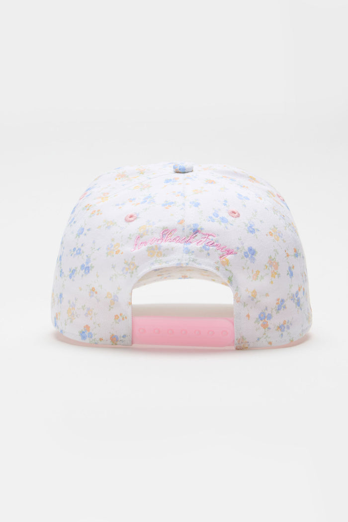 Fanatics x LoveShackFancy Baseball Cap