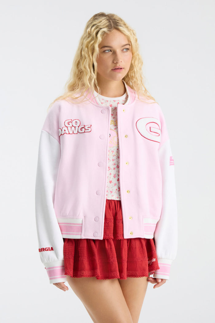 UGA PINK / XXS