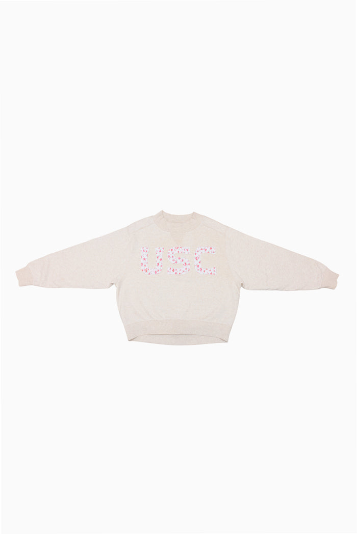Fanatics x LoveShackFancy Mockneck Crew