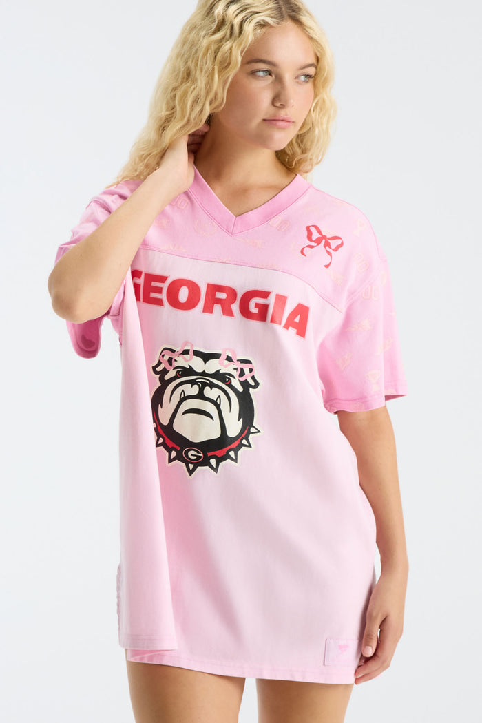 UGA PINK / XXS