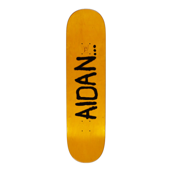 Felt Class Photo (Aidan Mackey) Deck 8.5