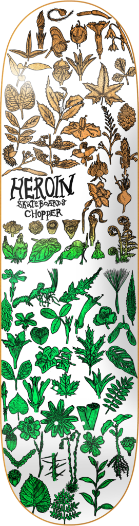 Field Studies - Chopper
