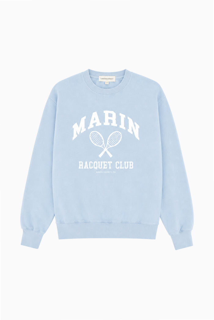 First Port Marin Racquet Club Pullover