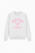 First Port Marin Tennis Pullover
