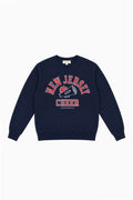 First Port New Jersey Cheer Pullover