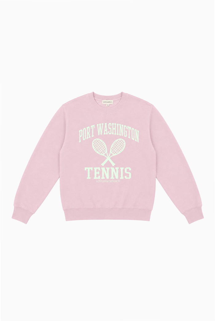 First Port Port Washington Tennis Pullover