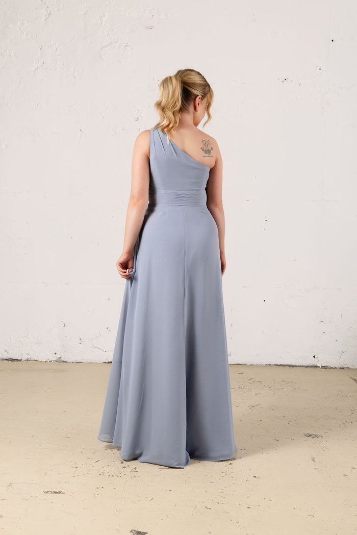 Florence Chiffon Dress - Dress - JOUNE