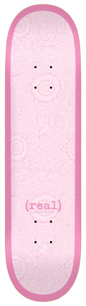 Flowers Renewal (Pink) Deck 8.06