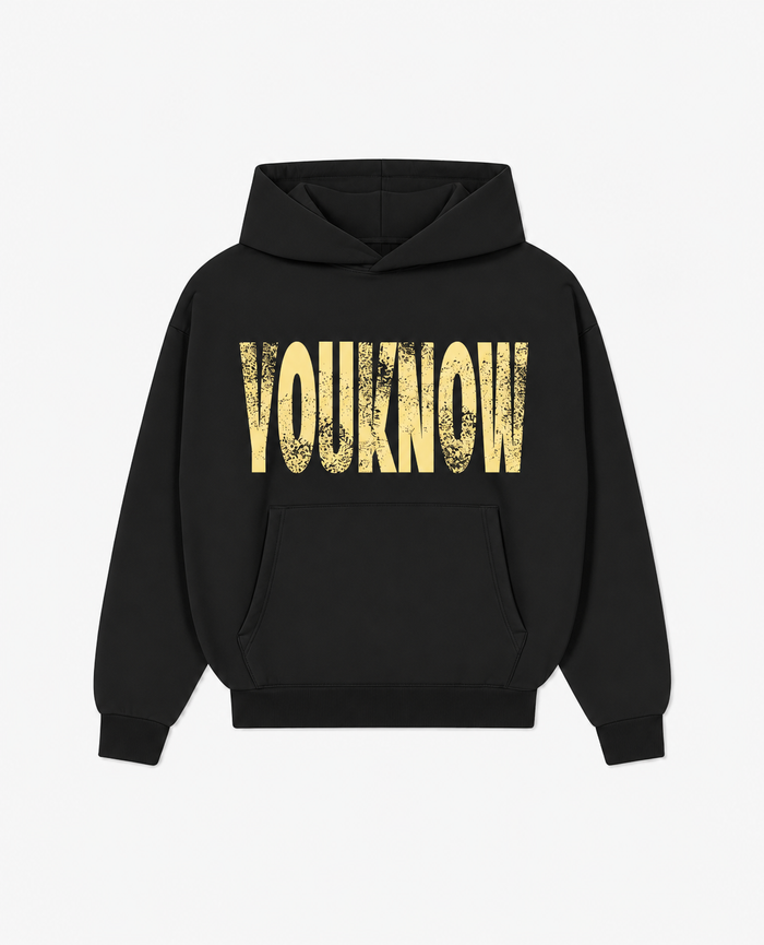 Forgotten Hoodie in Charcoal